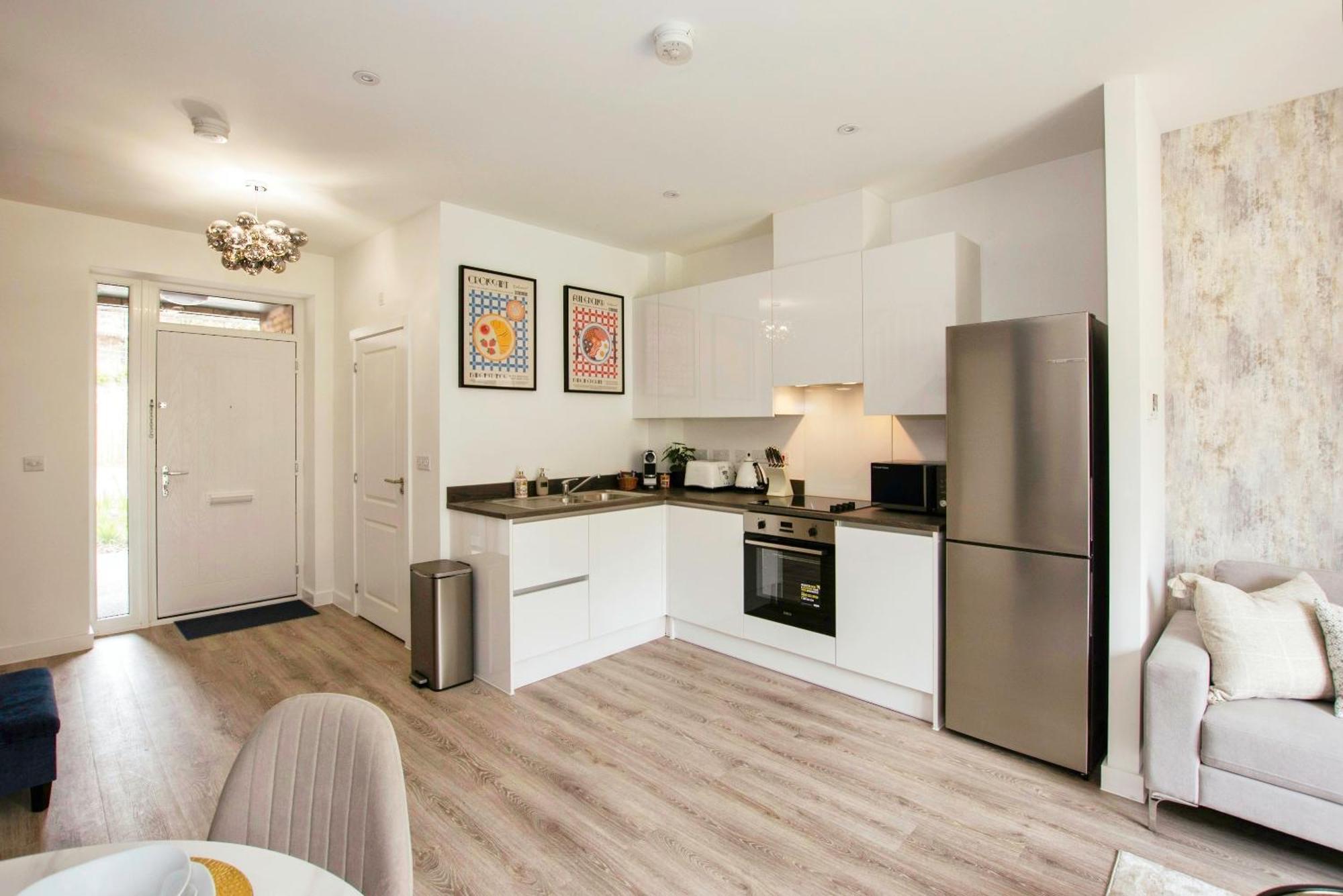 Apricot House Holiday home Birmingham